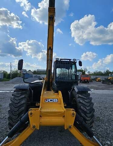 ЖЦБ 533-105 2007 в Харькове на Automoto.ua Желтый ЖЦБ 533-105, объемом двигателя 4 л и пробегом 0 тыс. км за 41000 $, фото 11 на Automoto.ua