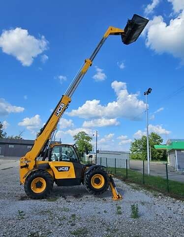 ЖЦБ 533-105 2007 в Харькове на Automoto.ua Желтый ЖЦБ 533-105, объемом двигателя 4 л и пробегом 0 тыс. км за 41000 $, фото 14 на Automoto.ua