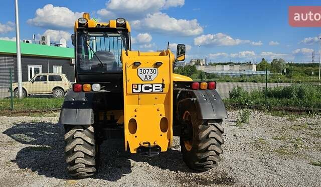 ЖЦБ 533-105 2007 в Харькове на Automoto.ua Желтый ЖЦБ 533-105, объемом двигателя 4 л и пробегом 0 тыс. км за 41000 $, фото 1 на Automoto.ua