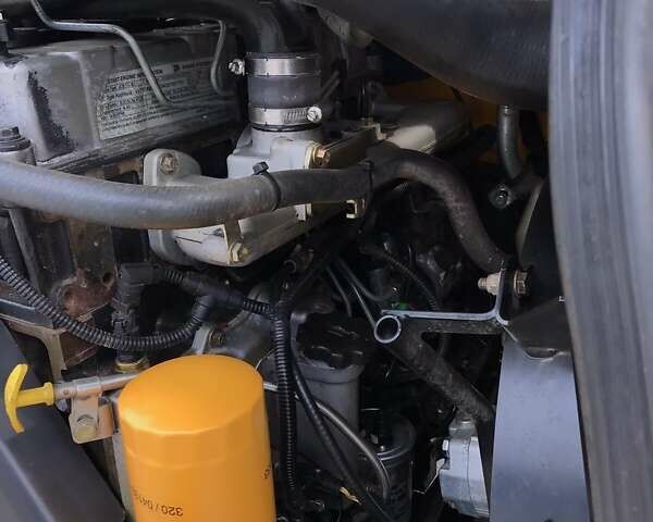 Жовтий ЖЦБ 533-105, об'ємом двигуна 4.4 л та пробігом 4 тис. км за 51668 $, фото 13 на Automoto.ua