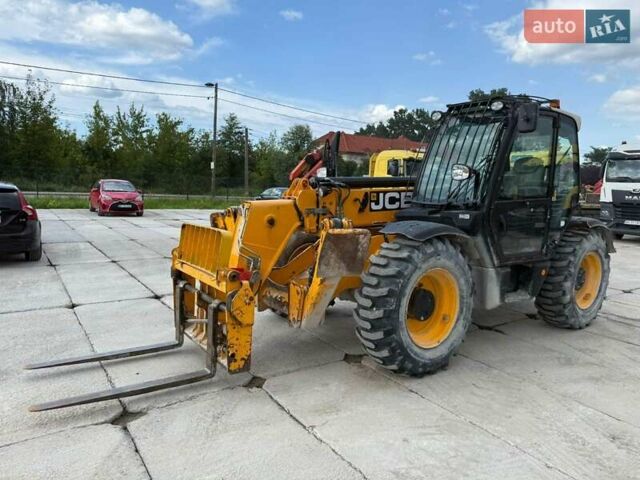 ЖЦБ 533-105 2015 в Черткове на Automoto.ua Желтый ЖЦБ 533-105, объемом двигателя 0 л и пробегом 0 тыс. км за 56000 $, фото 7 на Automoto.ua