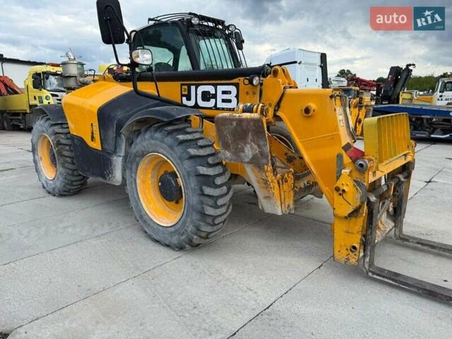 ЖЦБ 533-105 2015 в Черткове на Automoto.ua Желтый ЖЦБ 533-105, объемом двигателя 0 л и пробегом 0 тыс. км за 56000 $, фото 6 на Automoto.ua