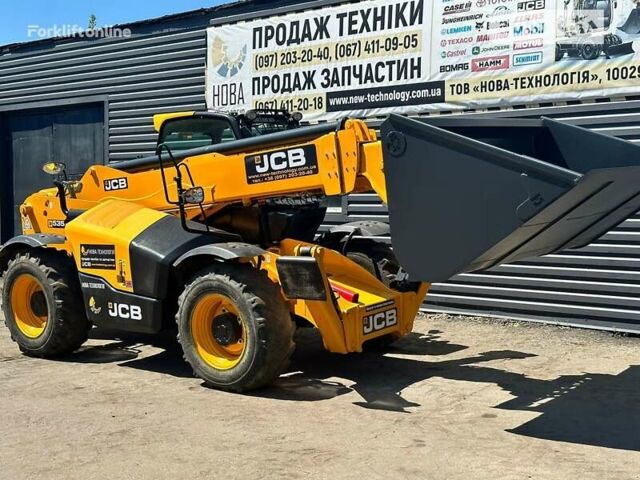 ЖЦБ 535-125, объемом двигателя 0 л и пробегом 1 тыс. км за 54282 $, фото 2 на Automoto.ua