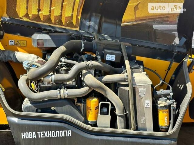 ЖЦБ 535-125, объемом двигателя 0 л и пробегом 1 тыс. км за 51086 $, фото 7 на Automoto.ua