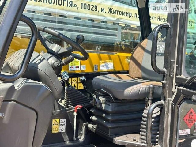 ЖЦБ 535-125, объемом двигателя 0 л и пробегом 1 тыс. км за 54282 $, фото 9 на Automoto.ua