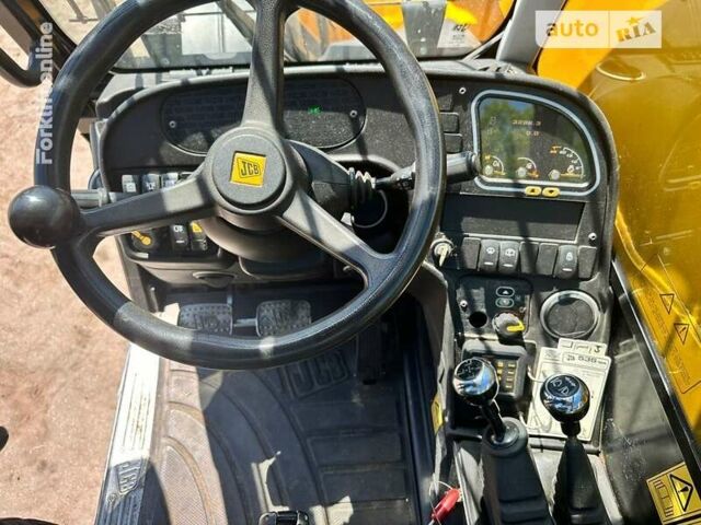 ЖЦБ 535-125, объемом двигателя 0 л и пробегом 1 тыс. км за 54282 $, фото 8 на Automoto.ua