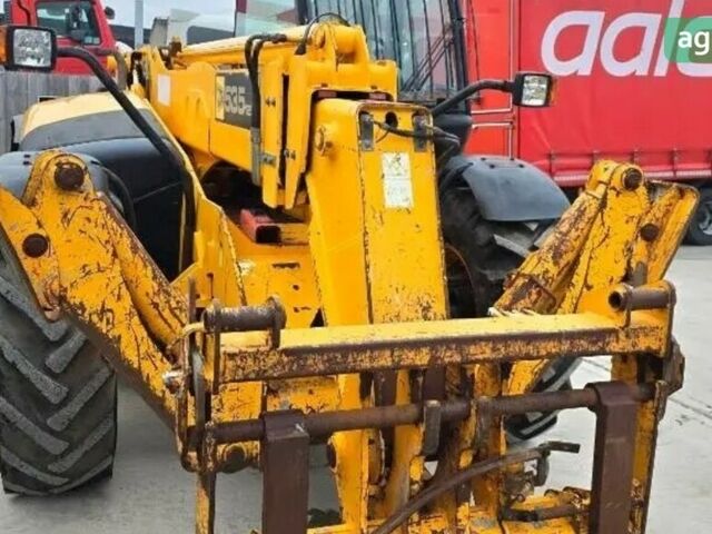 ЖЦБ 535-125, объемом двигателя 2.45 л и пробегом 0 тыс. км за 27841 $, фото 5 на Automoto.ua