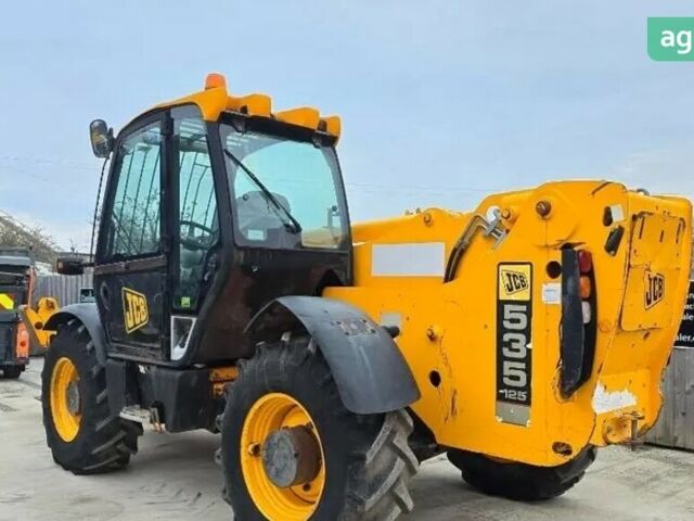 ЖЦБ 535-125, объемом двигателя 2.45 л и пробегом 0 тыс. км за 27841 $, фото 1 на Automoto.ua