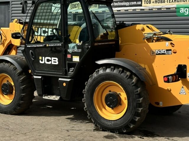 ЖЦБ 535-125, объемом двигателя 4.4 л и пробегом 0 тыс. км за 53124 $, фото 6 на Automoto.ua