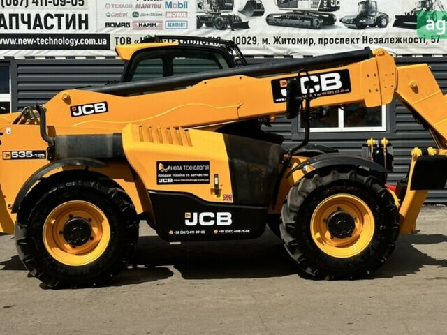 ЖЦБ 535-125, объемом двигателя 4.4 л и пробегом 0 тыс. км за 54305 $, фото 1 на Automoto.ua