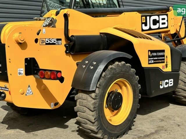 ЖЦБ 535-125, объемом двигателя 4.4 л и пробегом 0 тыс. км за 53124 $, фото 2 на Automoto.ua