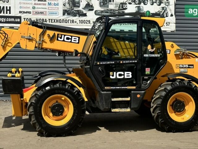ЖЦБ 535-125, объемом двигателя 4.4 л и пробегом 0 тыс. км за 54305 $, фото 4 на Automoto.ua