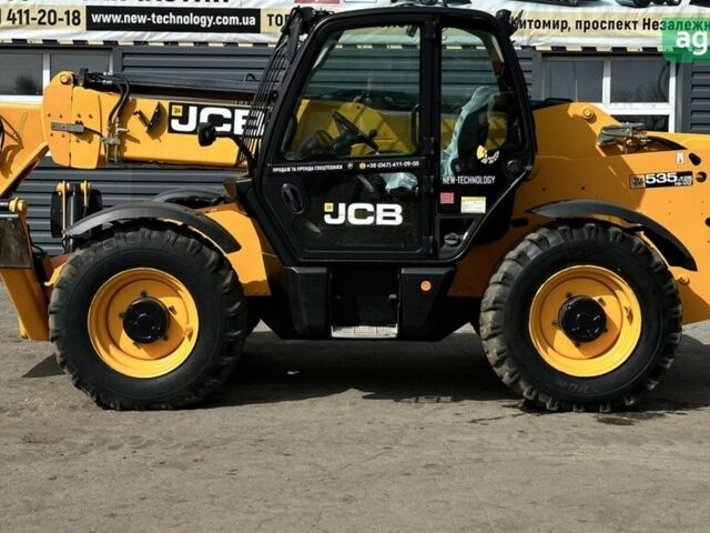 ЖЦБ 535-125, объемом двигателя 4.4 л и пробегом 0 тыс. км за 53124 $, фото 3 на Automoto.ua
