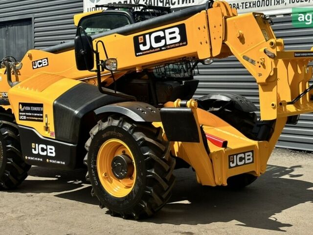 ЖЦБ 535-125, объемом двигателя 4.4 л и пробегом 0 тыс. км за 54305 $, фото 2 на Automoto.ua