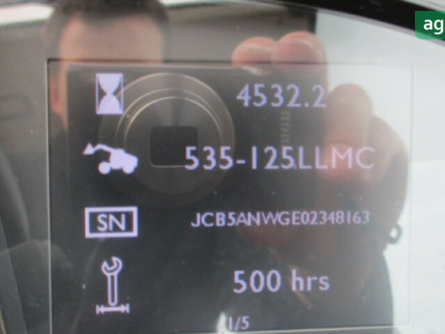 ЖЦБ 535-125, объемом двигателя 0 л и пробегом 0 тыс. км за 51708 $, фото 1 на Automoto.ua