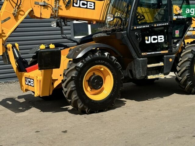 ЖЦБ 535-125, объемом двигателя 4.4 л и пробегом 0 тыс. км за 54305 $, фото 5 на Automoto.ua