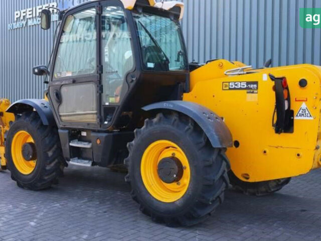 ЖЦБ 535-125, объемом двигателя 0 л и пробегом 0 тыс. км за 41545 $, фото 7 на Automoto.ua
