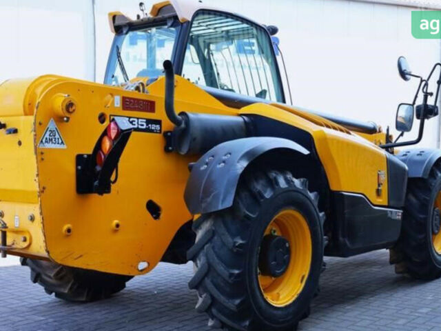 ЖЦБ 535-125, объемом двигателя 0 л и пробегом 0 тыс. км за 41545 $, фото 5 на Automoto.ua