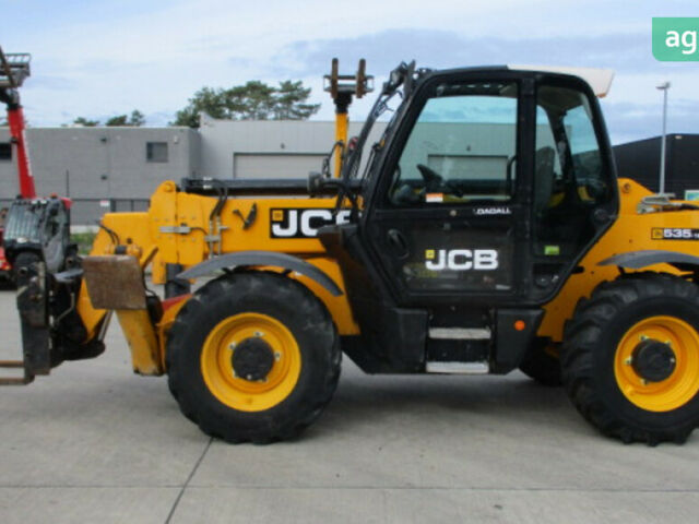 ЖЦБ 535-125, объемом двигателя 0 л и пробегом 0 тыс. км за 51708 $, фото 8 на Automoto.ua