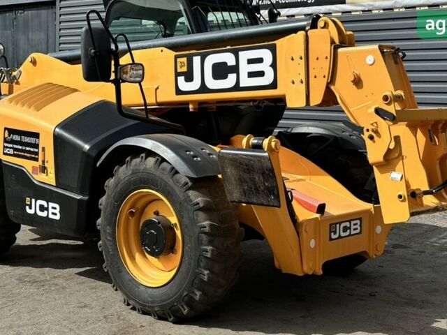 ЖЦБ 535-125, объемом двигателя 4.4 л и пробегом 0 тыс. км за 53124 $, фото 4 на Automoto.ua