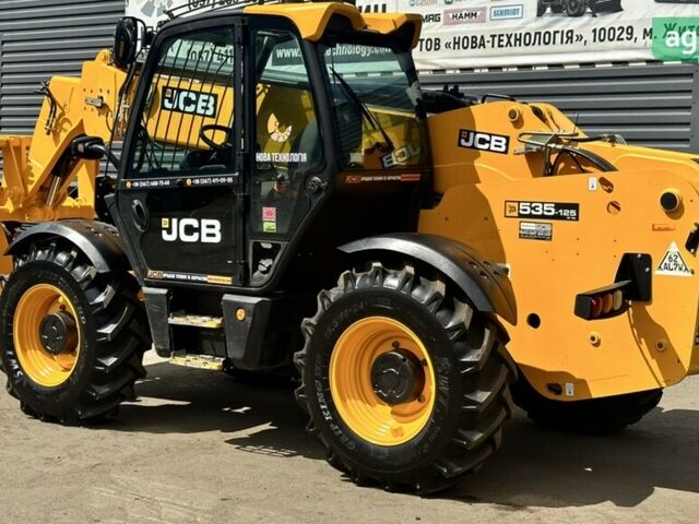 ЖЦБ 535-125, объемом двигателя 4.4 л и пробегом 0 тыс. км за 54305 $, фото 6 на Automoto.ua