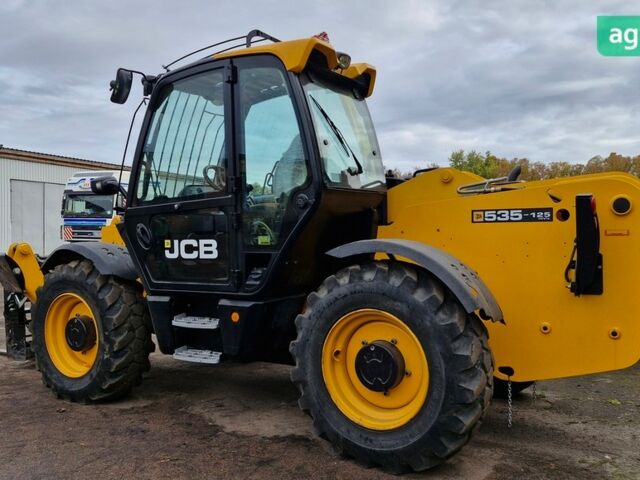 ЖЦБ 535-125, объемом двигателя 0 л и пробегом 0 тыс. км за 64930 $, фото 2 на Automoto.ua