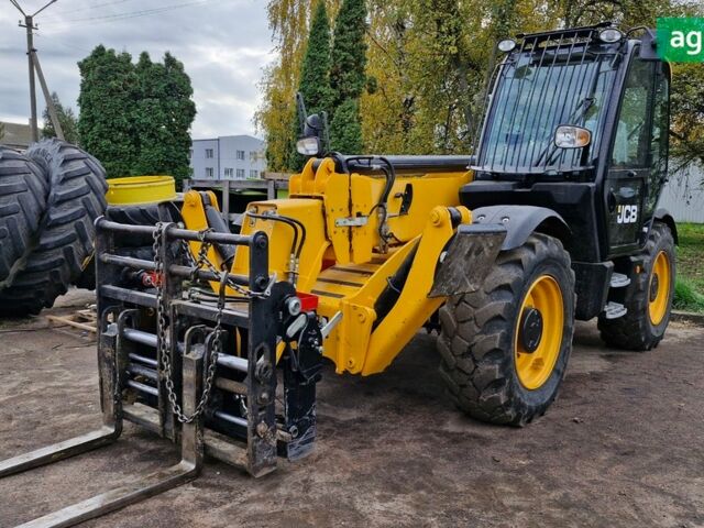 ЖЦБ 535-125, объемом двигателя 0 л и пробегом 0 тыс. км за 66110 $, фото 1 на Automoto.ua