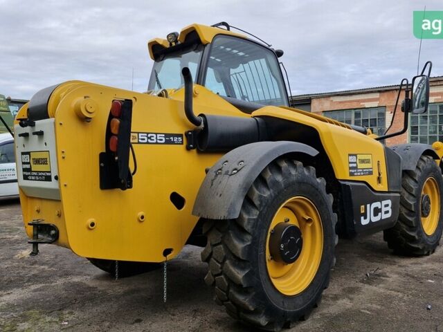 ЖЦБ 535-125, объемом двигателя 0 л и пробегом 0 тыс. км за 66110 $, фото 4 на Automoto.ua