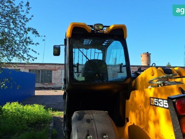 ЖЦБ 535-125, объемом двигателя 0 л и пробегом 0 тыс. км за 64930 $, фото 5 на Automoto.ua