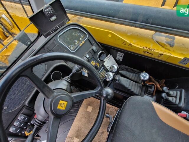 ЖЦБ 535-125, объемом двигателя 0 л и пробегом 0 тыс. км за 66110 $, фото 9 на Automoto.ua