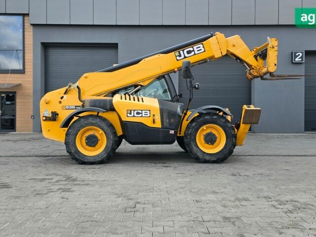 ЖЦБ 535-125, объемом двигателя 4 л и пробегом 0 тыс. км за 54900 $, фото 3 на Automoto.ua