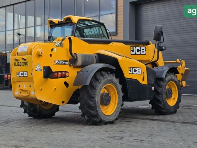 ЖЦБ 535-125, об'ємом двигуна 0 л та пробігом 0 тис. км за 50900 $, фото 11 на Automoto.ua