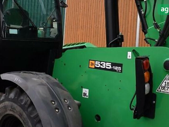 ЖЦБ 535-125, объемом двигателя 0 л и пробегом 0 тыс. км за 55745 $, фото 7 на Automoto.ua