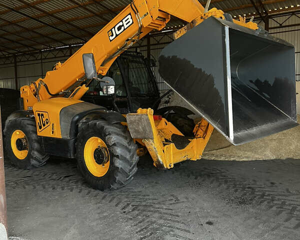 ЖЦБ 535-125, объемом двигателя 0 л и пробегом 180 тыс. км за 28000 $, фото 6 на Automoto.ua