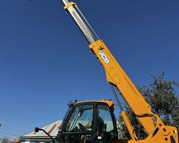 ЖЦБ 535-125, объемом двигателя 0 л и пробегом 180 тыс. км за 28000 $, фото 1 на Automoto.ua