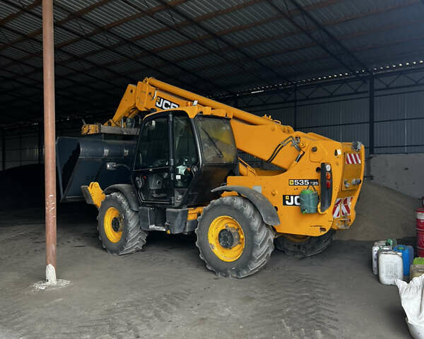 ЖЦБ 535-125, объемом двигателя 0 л и пробегом 180 тыс. км за 28000 $, фото 3 на Automoto.ua
