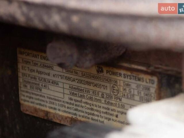 ЖЦБ 535-125, об'ємом двигуна 0 л та пробігом 0 тис. км за 34886 $, фото 6 на Automoto.ua