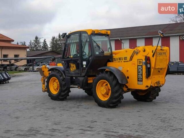 ЖЦБ 535-125, об'ємом двигуна 0 л та пробігом 0 тис. км за 34886 $, фото 9 на Automoto.ua