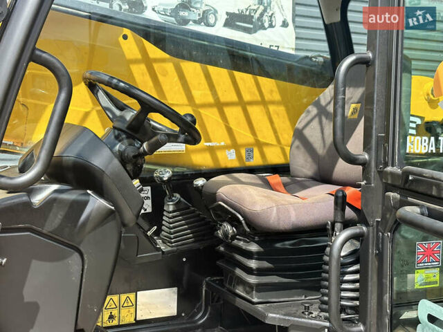 ЖЦБ 535-125, объемом двигателя 4.4 л и пробегом 5 тыс. км за 53304 $, фото 7 на Automoto.ua