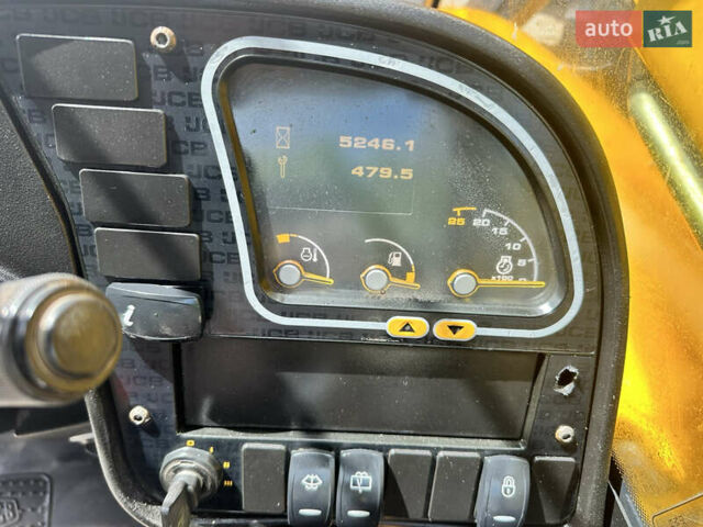 ЖЦБ 535-125, объемом двигателя 4.4 л и пробегом 5 тыс. км за 53304 $, фото 10 на Automoto.ua