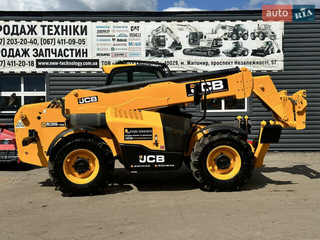 ЖЦБ 535-125, объемом двигателя 4.4 л и пробегом 5 тыс. км за 53304 $, фото 1 на Automoto.ua