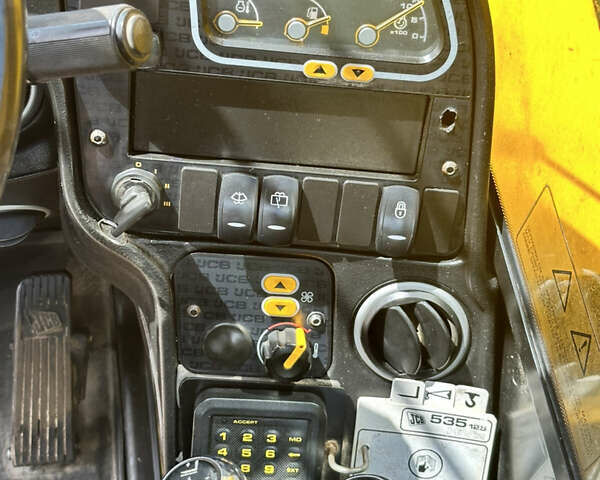 ЖЦБ 535-125, объемом двигателя 4.4 л и пробегом 5 тыс. км за 53304 $, фото 8 на Automoto.ua