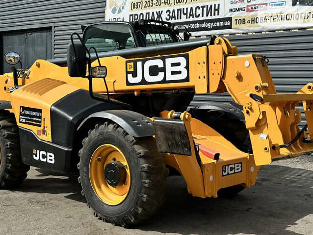 ЖЦБ 535-125, об'ємом двигуна 0 л та пробігом 38 тис. км за 52688 $, фото 2 на Automoto.ua