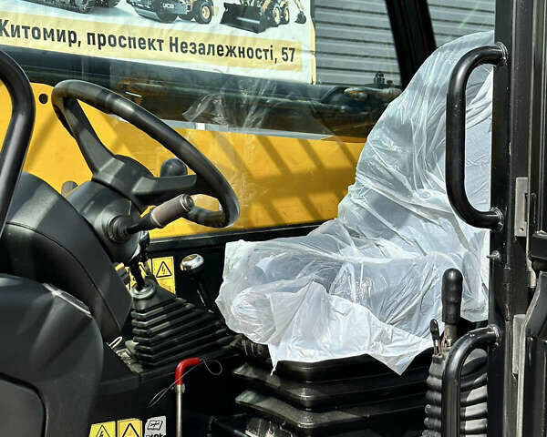 ЖЦБ 535-125, объемом двигателя 0 л и пробегом 38 тыс. км за 52688 $, фото 11 на Automoto.ua