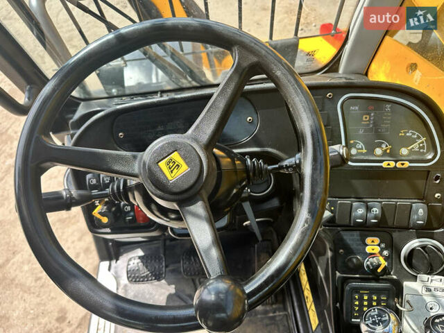 ЖЦБ 535-125, объемом двигателя 4.4 л и пробегом 5 тыс. км за 53304 $, фото 9 на Automoto.ua