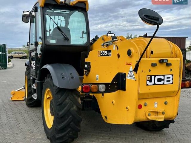 ЖЦБ 535-125, объемом двигателя 0 л и пробегом 447 тыс. км за 46900 $, фото 9 на Automoto.ua