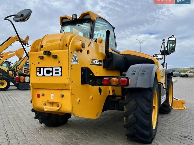 ЖЦБ 535-125, объемом двигателя 0 л и пробегом 447 тыс. км за 46900 $, фото 13 на Automoto.ua