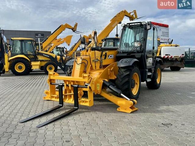 ЖЦБ 535-125, объемом двигателя 0 л и пробегом 447 тыс. км за 46900 $, фото 5 на Automoto.ua
