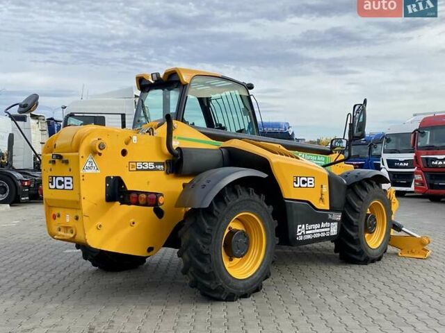 ЖЦБ 535-125, объемом двигателя 0 л и пробегом 447 тыс. км за 46900 $, фото 2 на Automoto.ua