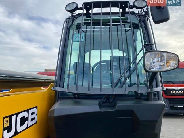 ЖЦБ 535-125, объемом двигателя 0 л и пробегом 447 тыс. км за 46900 $, фото 24 на Automoto.ua